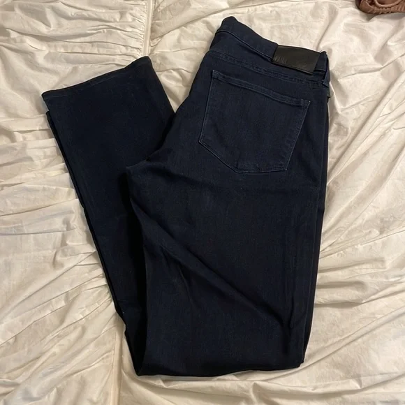 Paige Federal Slim Straight Leg Jeans